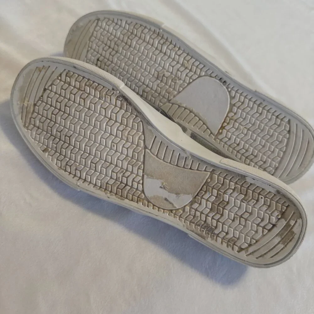 SIZE 7 Tommy Bahama Green Camo Slip On Sneakers - Picture 10 of 10